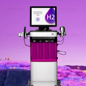 Deep Purification Multifunctional Facial Skin Care Machine For Women Deep Hydrate Barrier Maintenance SPA for Salon Dredge Pores