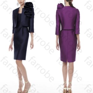 Customized Sexy Elegant Dress Jacket A-Line Evening Dresses Formal Exquisite Occasion High Quality Prom Party Gowns for Women