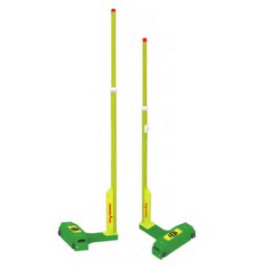 Best Selling Products in China 2020 Indoor Movable Volleyball Pole Post for Training