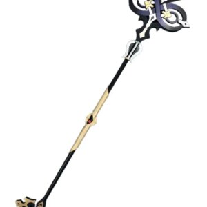 Honkai:Star Rail Herta Cosplay Weapon Staff Length 180CM prop Model Halloween Christmas Fancy Party Costume Accessories