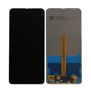 5Pcs New For Morra Moto One Hyper Screen Assembly XT2027 touchscreen LCD display inside and outside