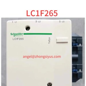 LC1F265 Used AC contactor