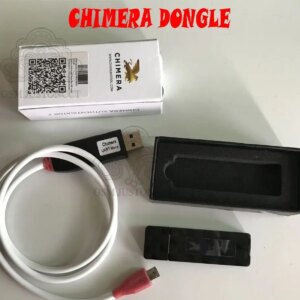 Chimera Pro Tool Dongle, Authenticator for Samsung Module 12 Months License Activation