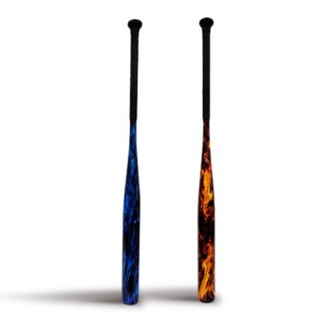 High Performance Aluminum Alloy BBCOR Certified Baseball Bat 1-pc