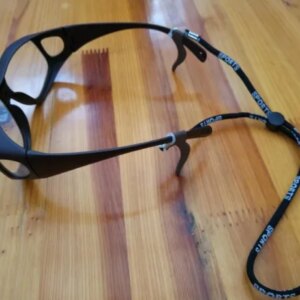 Anti-Radiation Lead Goggles X-Ray Myopia Glasses Outer Mirror Protective Sealing Mirror