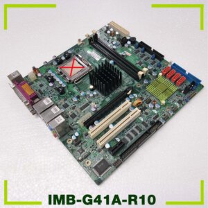 Industrial Computer Motherboard For IEI IMB-G41A-R10