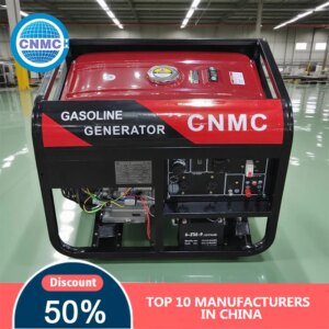 Power Generator 220v China Type Travel Electricity Made in China Customizable Quiet Lightweight Factory Direct Sales