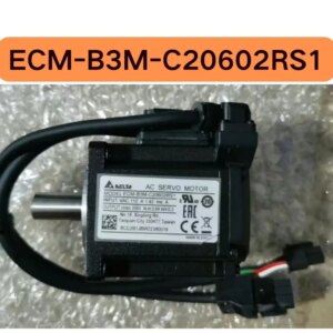 New ECM-B3M-C20602RS1 200 servo motor in stock for quick delivery