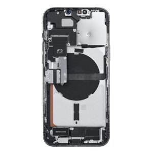 For IPhone 13 Pro Max Half-finished Handset Accessories 13 Promax Rear Cover Assembly Motherboard Rear Camera Head Does Not Work