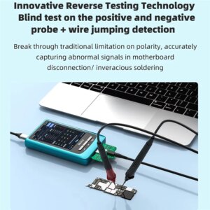 A99E-Mobile Phone Tester RBOX 2 Bus Analysis And Detection For Phone Problem Detection