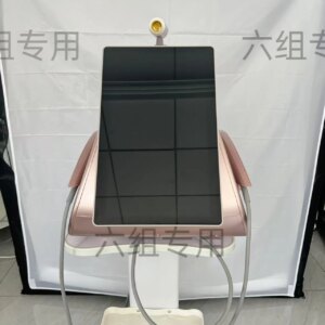 Professional portable 13.3 “TT double lift facial lift Body lift skin firming Anti-aging skin rejuvenation firming machine