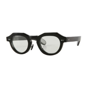 Eyeglass Frames Unique Vintage Retro Polygon Handmade Buffalo Horn Prescription Man’s Glasses Frames Optical Lenses Eyeglasses
