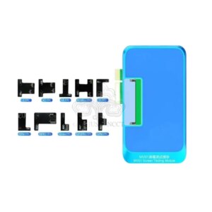 JCID V1S PRO MV01 Screen Testing Module For iPhone X 11 12 13 14 15 ProMax Plus MINI Display touch full function test module