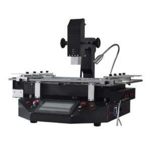LK-T6 Rework station Laptop main board Auto repair Heating Chip welding and dismantling