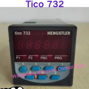 Second-hand test OK , Tico 732 electronic counter