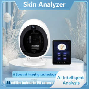 Professional Hair Care Machine Analysis Hair Care Products Follicle Detector Wireless Skin Scalp Analyzer Equipment.