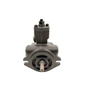 Hydraulic oil pump VP series oil , variable vane VP20/15/12 flat key, spline, pressure 70kg