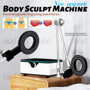 Portable Professional Physio Magneto Magnetotherapy Pain Relief Injury Therapy Magnetotherapy Physiotherapy