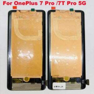 6.67″ Original Super Amoled For OnePlus 7 Pro LCD Display Screen+Touch Panel Digitizer Frame For Oneplus 7T Pro 5G McLaren