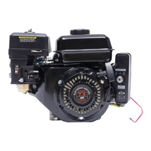 210cc 4-Stroke Gas Engine Motor Electric Start Horizontal Engine 7.5 HP for Go-karts, Compressors, Trenchers, Generators