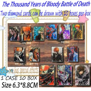 Wholesale latest goddess story Death Thousand Years of Blood Battle Game Character Card Collection Anime Hand-drawn Card Hobby A