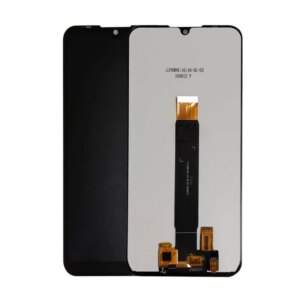 5Pcs New For Morra MOTO E6Plus Screen Assembly XT2025-1/2/3 Display inside and outside touch screen