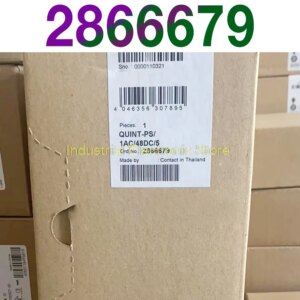 Power Supply QUINT-PS/1AC/48DC/5 2866679