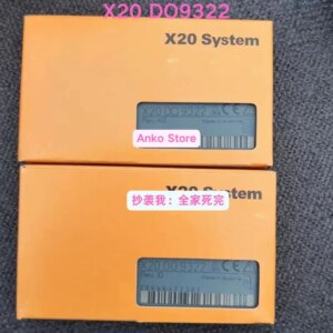 Brand-new  Original genuine X20 DO9322 module