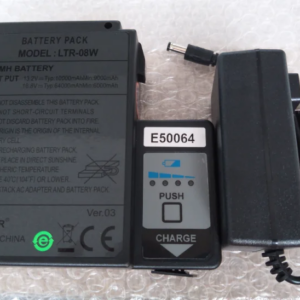 Battery LTR-08W for Teng Cang 60S 60R Fusion Splicer Fiber Optic Splicing Machine Made in China Good Quality Factory ELINK