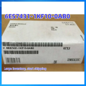 New In Box  6ES7431-1KF10-0AB0