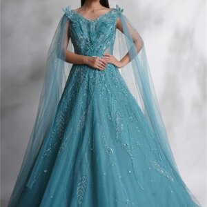 Luxurious Beading A-line Evening Gown 2024 Glamorous Backless Dress Stylish Sleeveless Floor-length Gowns Vestidos De Novia