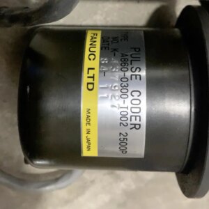 A860-0300-T002 second-hand encoder, in stock, tested ok, function normally