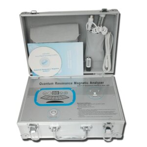Latest Version 53 Reports Quantum Resonance Body Health Analyzer For Sale