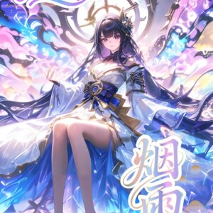 New Goddess A4 Waifu Acrylic Boards Yan Yu Spicy Hobby Doujin Rare Collectible Boards Trade Card Hutao Ganyou Anime Gift Toys
