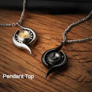 Fidget Spinner EDC Pendant Fidget Spinner Adult Office Stress Relief Artifact Metal Toy Leisure Entertainment Trendy Desk Toy