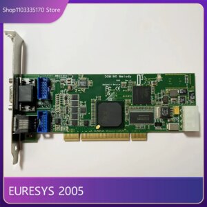 For EURESYS 2005 DOMINO HARMONY Rev:A1 Acquisition Card