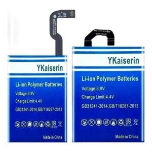 For Htc Google Pixel Fold GT6SS GPDX1 1850Mah 4000Mah GPDX1+GT6SS Foldable Phone Long-Lasting Durable Mobile Battery