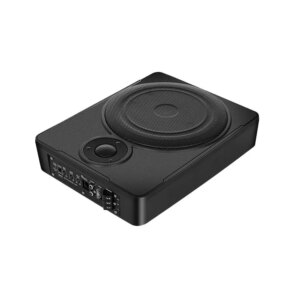 10-Inch car subwoofer 12v24V ultra-thin active seat modified Bluetooth audio