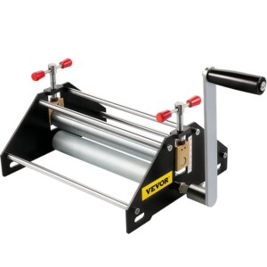 Basic Etching Press All Metal Construction Etching Press Professional Printmaking Press for Monotype Printmaking and Etching P