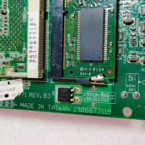 PCI-6771 REV.B3 Industrial Control Computer Motherboard PCI-6771F