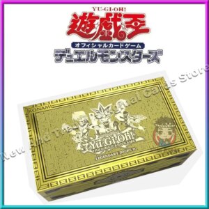Yugioh Card Original Yu-Gi-Oh! TCG LDK2 Legendary Deck II Gift Box in American and English