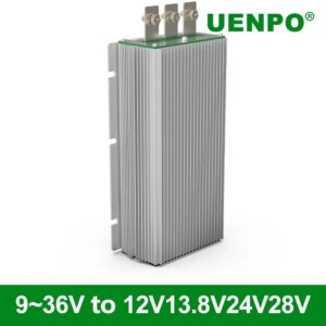 UENPO9-36V to 28V12V14V24V36V50A to 100A Boost Module 12V24V to 12V24V DC Power Converter Inverter Transformer