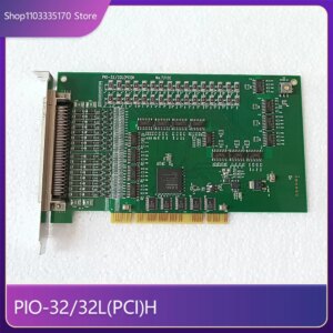 For CONTEC PIO-32/32L(PCI)H IO Card No.7212C Data Acquisition Card