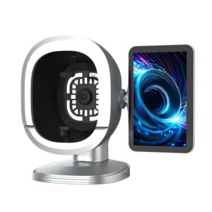 2025 Newest AI Magic 3D Moji B3 Skin Analysis Machine Pigmentation Analysis 3D Portable Skin Analysis Machine With Good Price