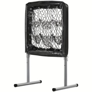 1.5m x 1.5m Baseball Nine-Grid Pitching Practice Net Baseball Training Net for Baseball Training