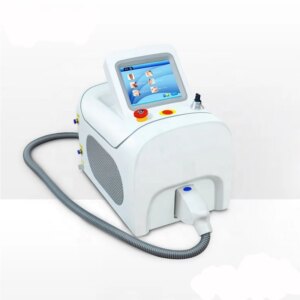 Portable Professional IPL Diode Hair Removal Machine Skin Rejuvenation Lifting OPT Skin Whitening Machine