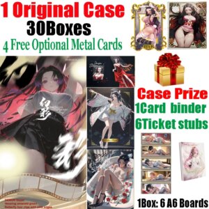 New HaunCaiWenChuang Demon Slayer Craft Colored Paper Anime Nezuko Shinobu Mitsuri Quality Diamond Ticket Stubs Collection Cards