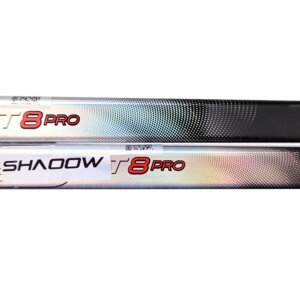 [2-Pack][Special Color][White][FT8] New Ice Hockey Sticks Senior White FT8 PRO With Grip Carbon Fiber  P92 P28 P29