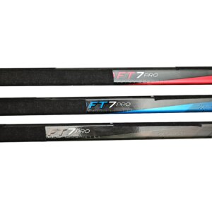 [4-Pack][INT/JR][RANDOM COLOR][FT7] New Ice Hockey Sticks Intermediate SPEED serries FT7 PRO With Grip Carbon Fiber P28 P29