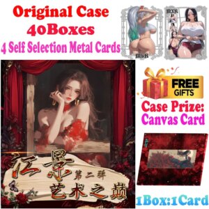 2025 Wholesale River View Culture Pretty Goddess One Piece Waifu Collection Card Wave 2 Yamato Nami TCG Popular Trading CCG